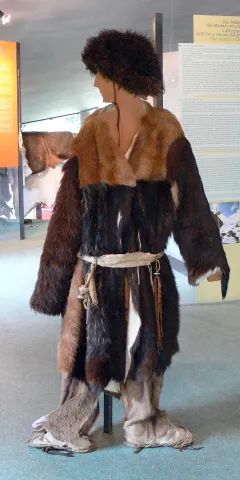 Clothing of Ötzi